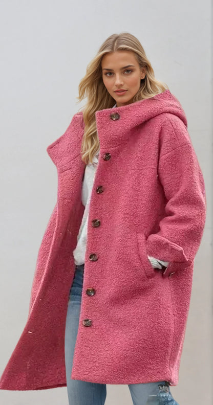 Women's winter coat