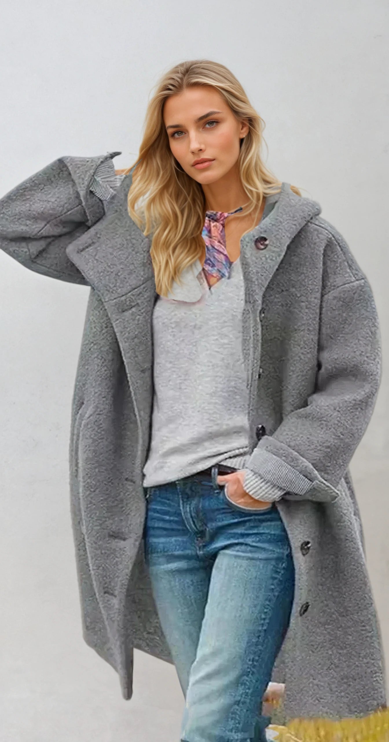 Women's winter coat