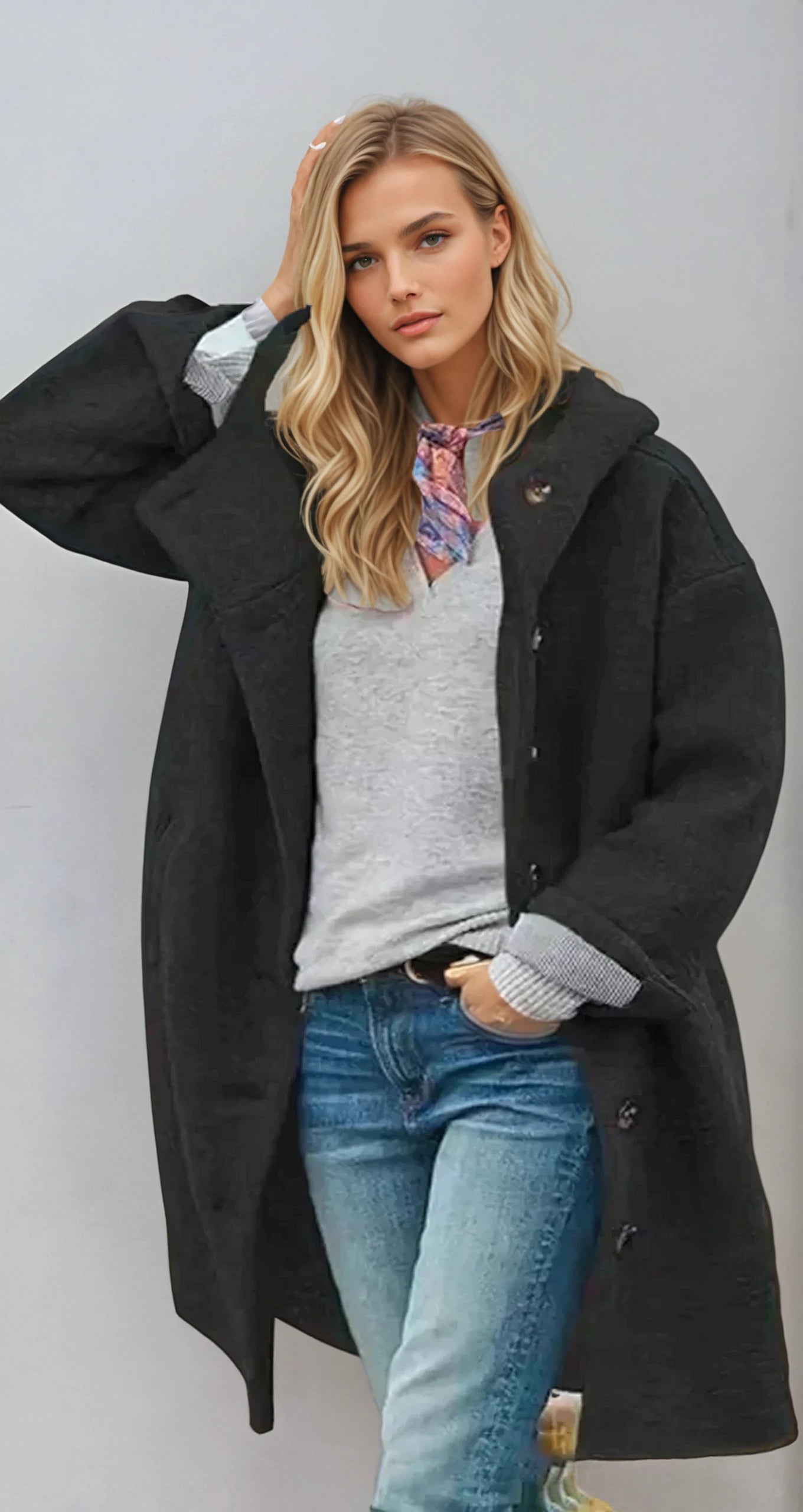 Women's winter coat