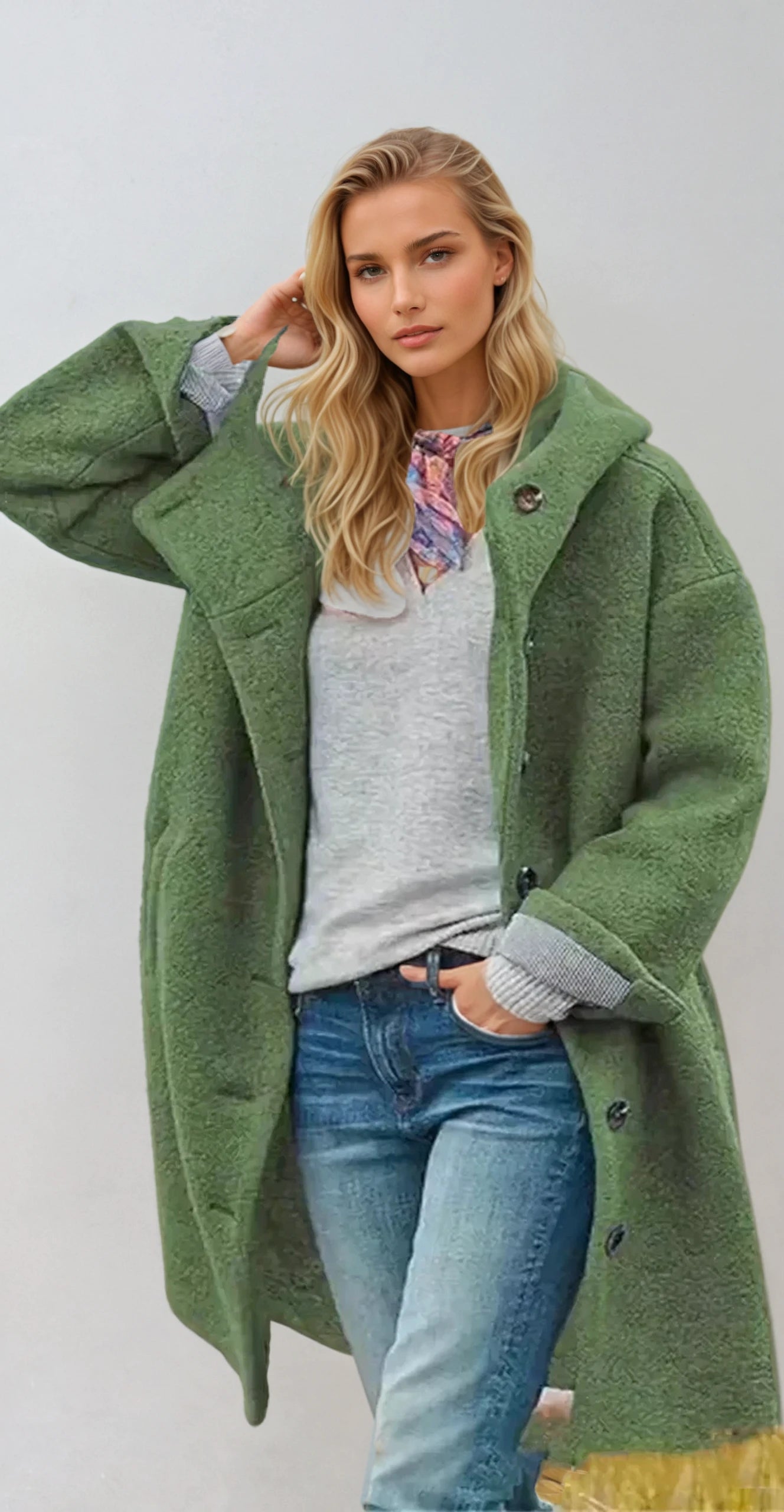 Women's winter coat