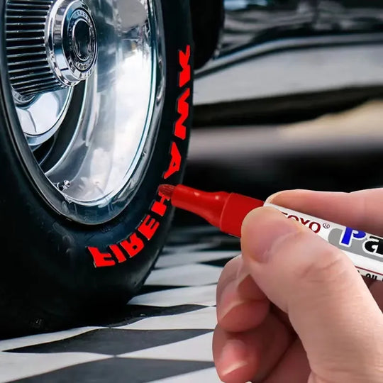 TirePen - Waterproof Tire Paint Pen