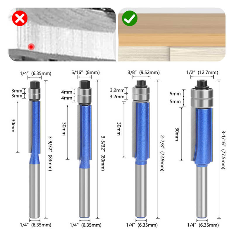 TrimTechs | Biaxial trimming tool