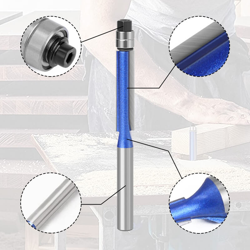 TrimTechs | Biaxial trimming tool