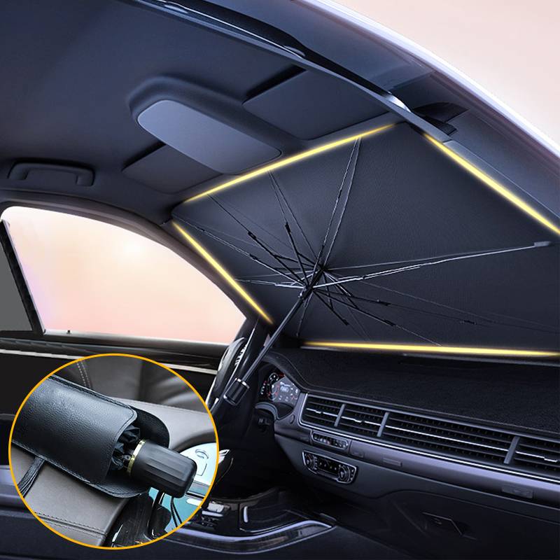 ShadeFlex™ - Effectively reduces the temperature in the car! [Last day discount] 