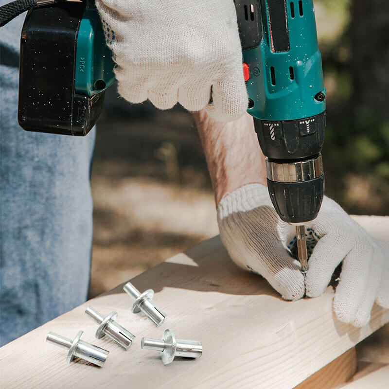 Aluminum Nail - Ultimate Fastening Solution