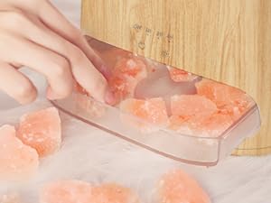 Himalayan Salt Lamp - Essential Oil Humidifier