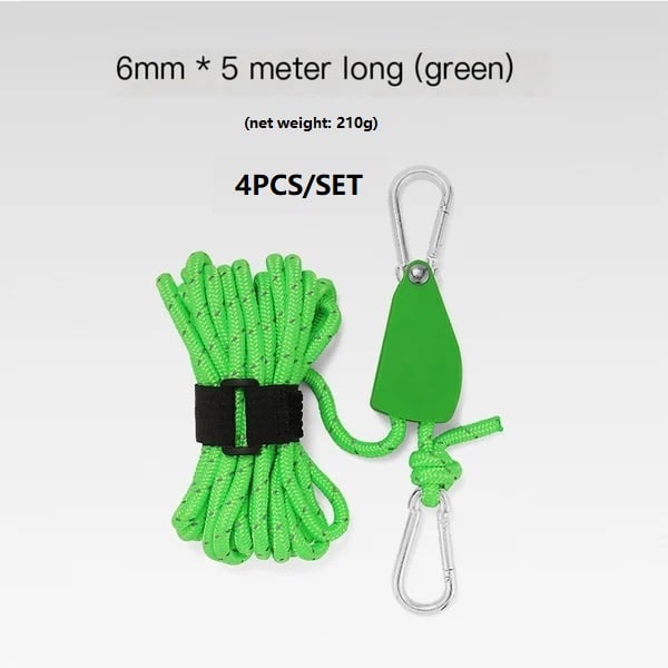 CampingRope™ - Multifunctional camping equipment! [Last day discount]