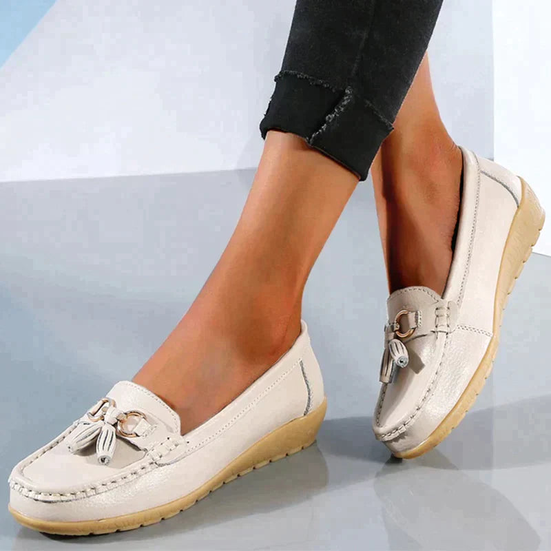 Carlla™ - Orthopedic Boat Shoes for Women [Last Day Discount]