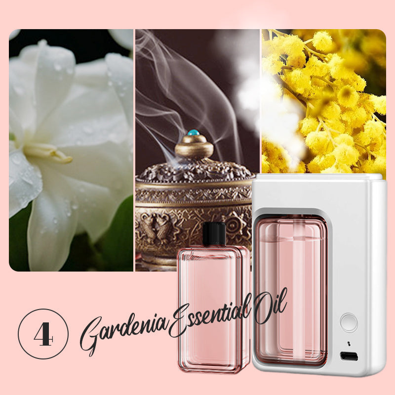 Pocket diffsuer™ - Wall-mounted automatic fragrance dispenser [Last day discount] 