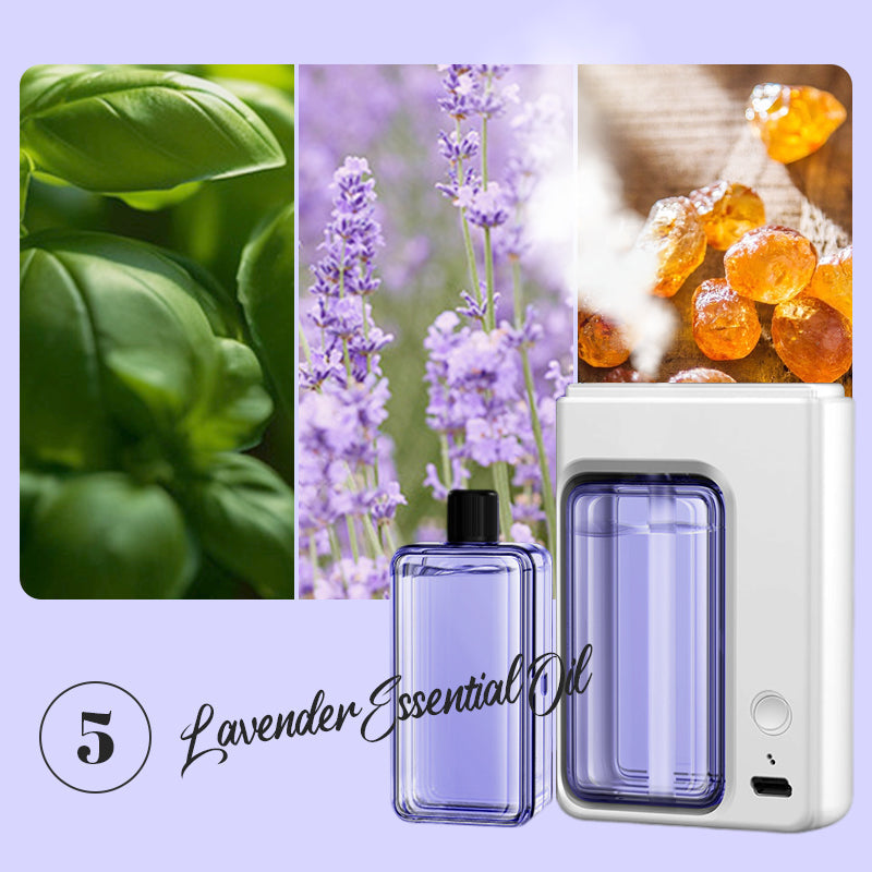 Pocket diffsuer™ - Wall-mounted automatic fragrance dispenser [Last day discount] 