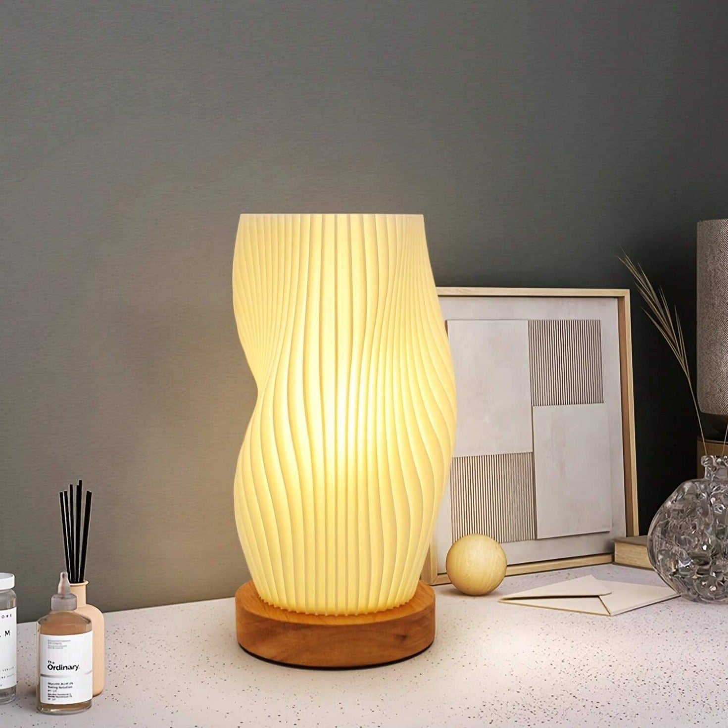 Serene™ - Wavecrest Lamp [Last Day Discount] 