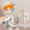 CozyComb - Massage Comb with Spray for Pets