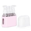 MiniPour - 50 ml portable mini shampoo dispenser for travel AutoBuff - Car polisher (Last day discount)