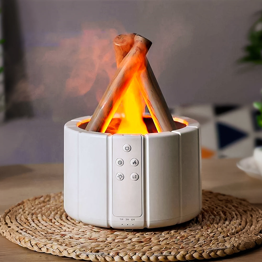 Bonfire Heart™ - Cozy Humidifier [Last Day Discount]