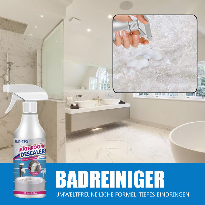 1+1 Free | ReinigerPro - Bathroom Cleaner - Easy to rinse off without leaving any residue! [Last day discount]