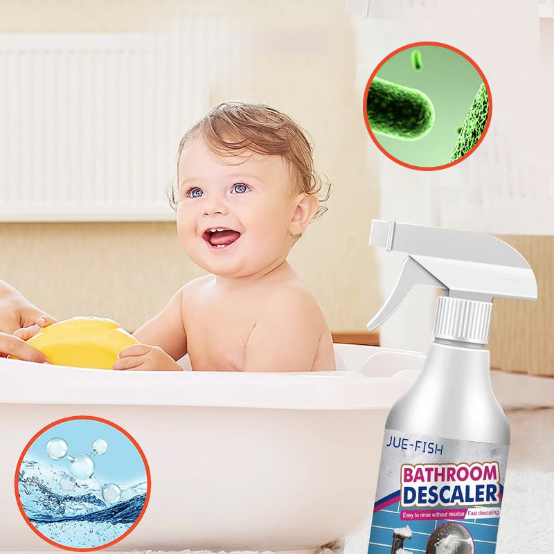 1+1 Free | ReinigerPro - Bathroom Cleaner - Easy to rinse off without leaving any residue! [Last day discount]