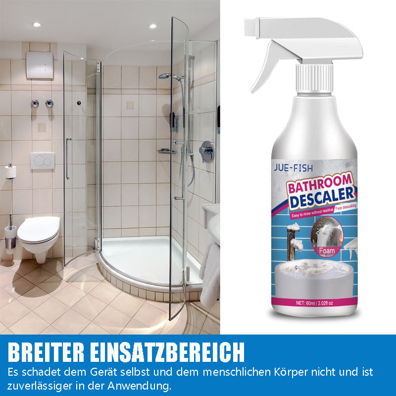 1+1 Free | ReinigerPro - Bathroom Cleaner - Easy to rinse off without leaving any residue! [Last day discount]