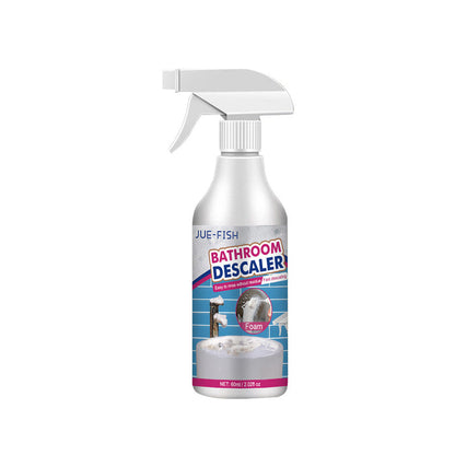 Bathroom cleaner