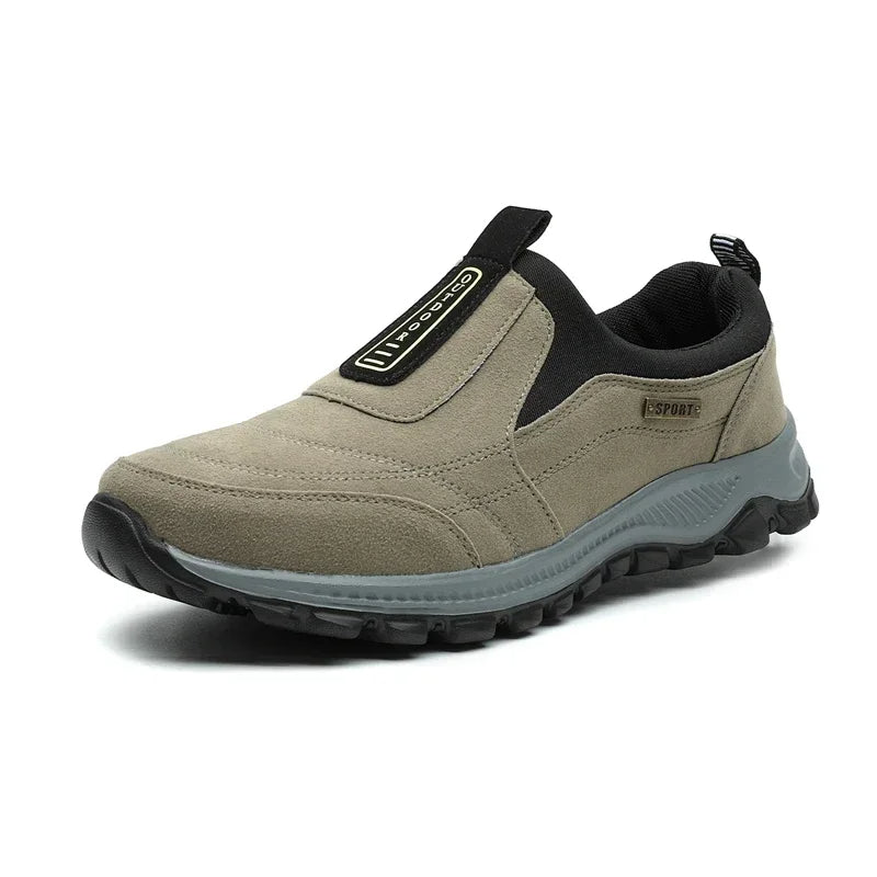 Indestructible lightweight men's running shoes 