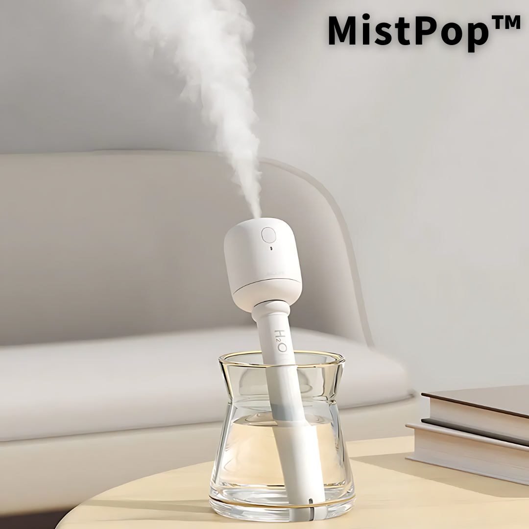 MistPop - Portable Humidifier