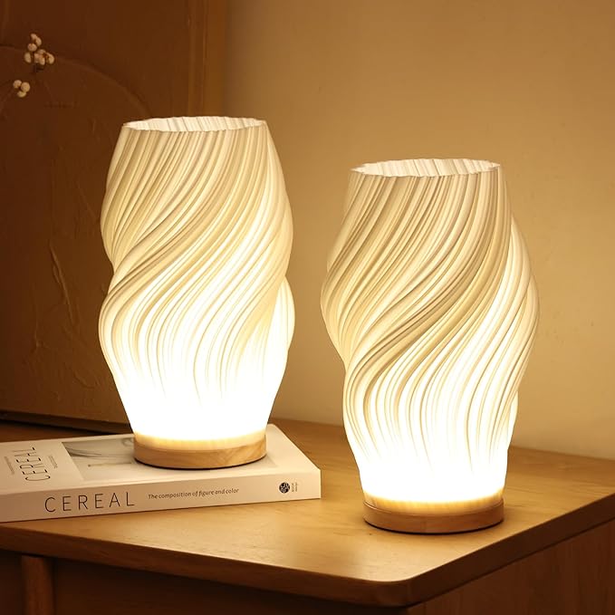 Sooti - Wavecrest Lamp - A must-have for every room! [Last day discount]