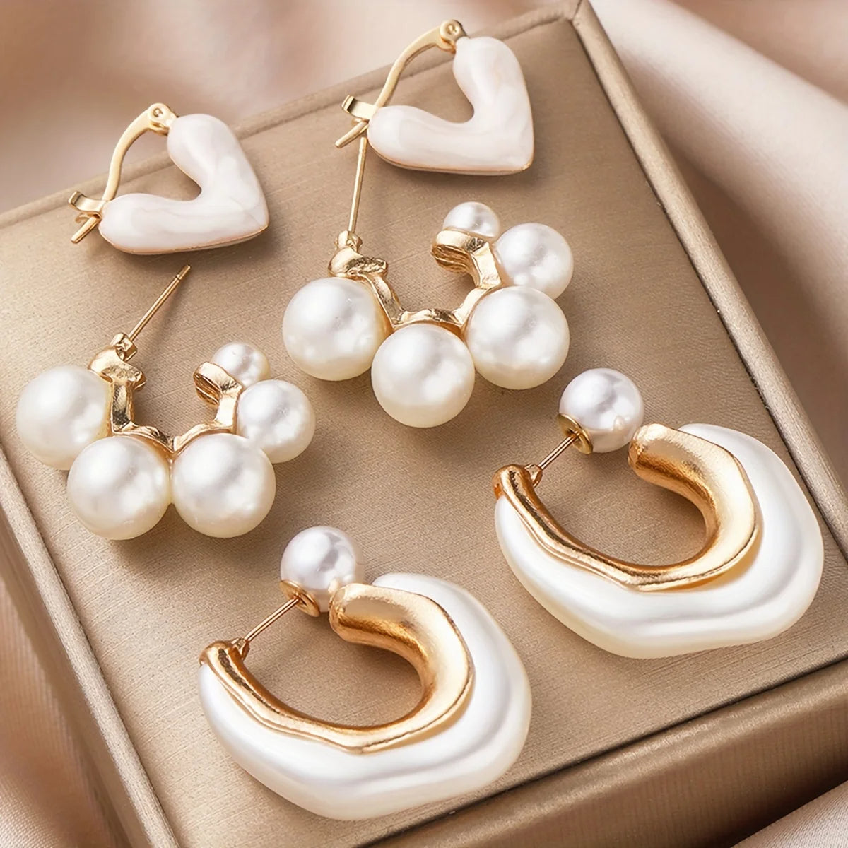 Earrings set