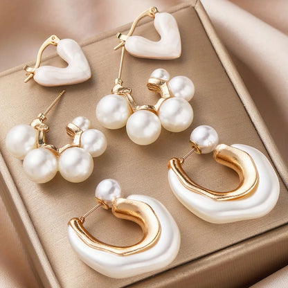 Earrings set