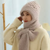 WinterScarf™ - Windproof scarf with integrated hearing protection [Last day discount]