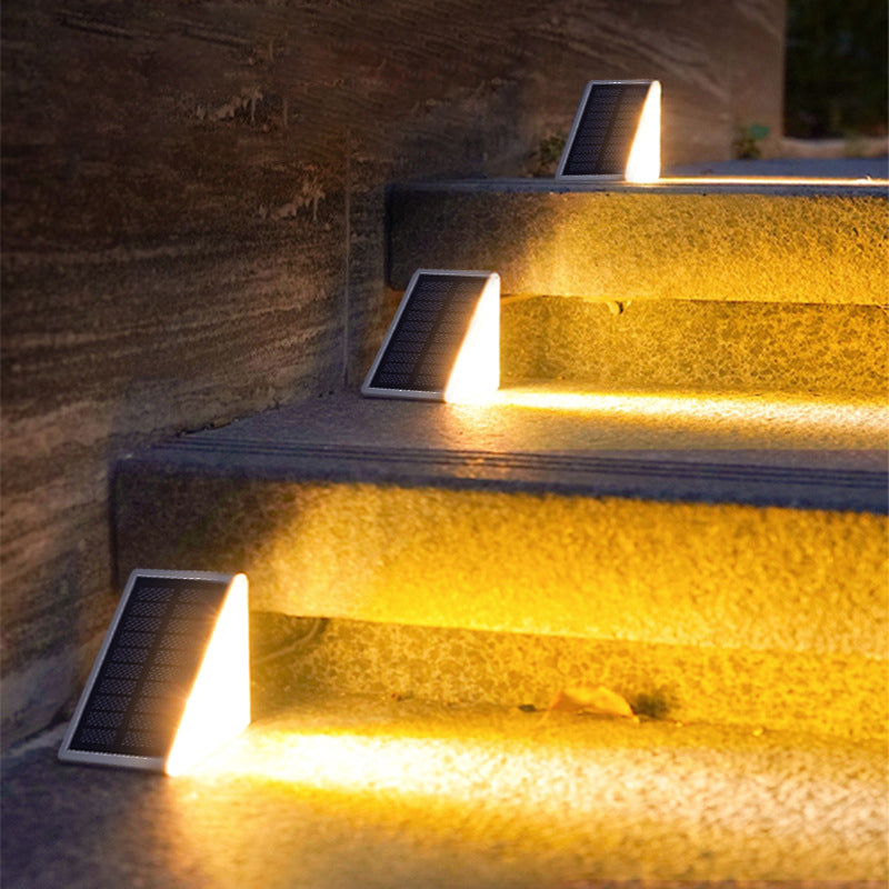 StepLights™ - LED stair lighting, solar and waterproof [Last day discount]