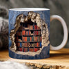 ArtisticSip™ - 3D Bookshelf Mug [Last Day Discount]