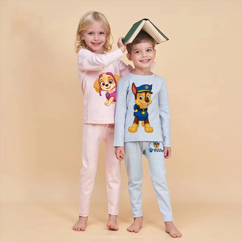 Paw Patrol Pajamas Set