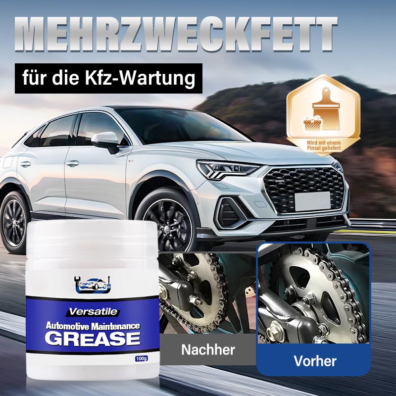 Vexis | Multi-purpose-kfz repair and maintenance fat kit