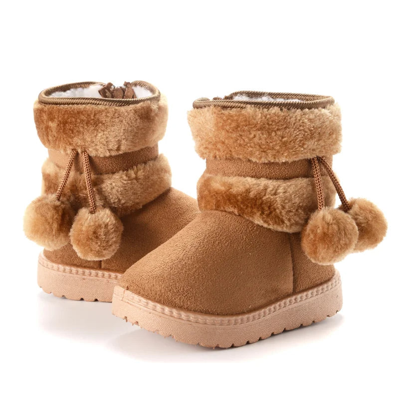 Winter boots for children