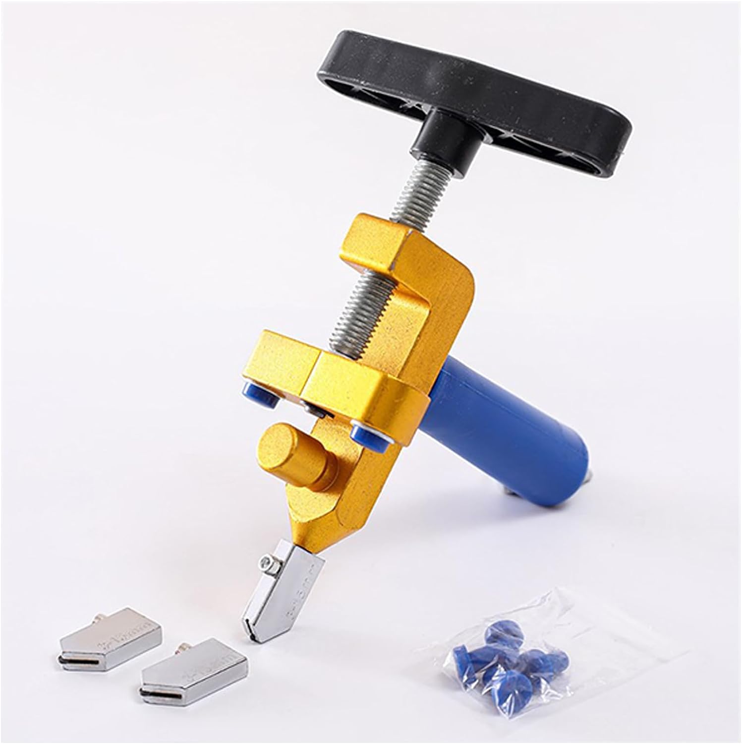 TileCutter™ - 2-in-1 Ceramic and Glass Tile Cutter - Cut Tiles Perfectly Every Time! [Last Day Discount] 