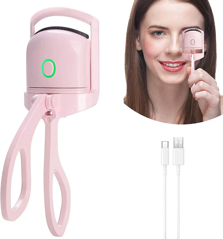 WimperPro - Electric Eyelash Curler [Last Day Discount]