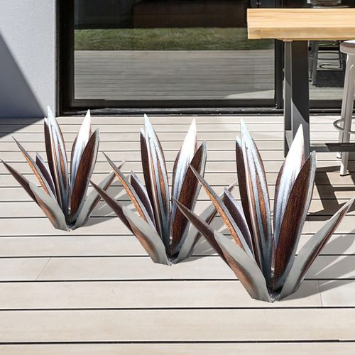 EternalAgave™ - Waterproof Eternal Agave Rustic Sculpture [Last Day Discount]