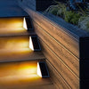 StepLights™ - LED stair lighting, solar and waterproof [Last day discount]