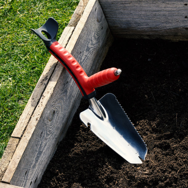 WildRun™ - Multi-Digger Hand Trowel - One tool for all your gardening needs! [Last Day Discount]