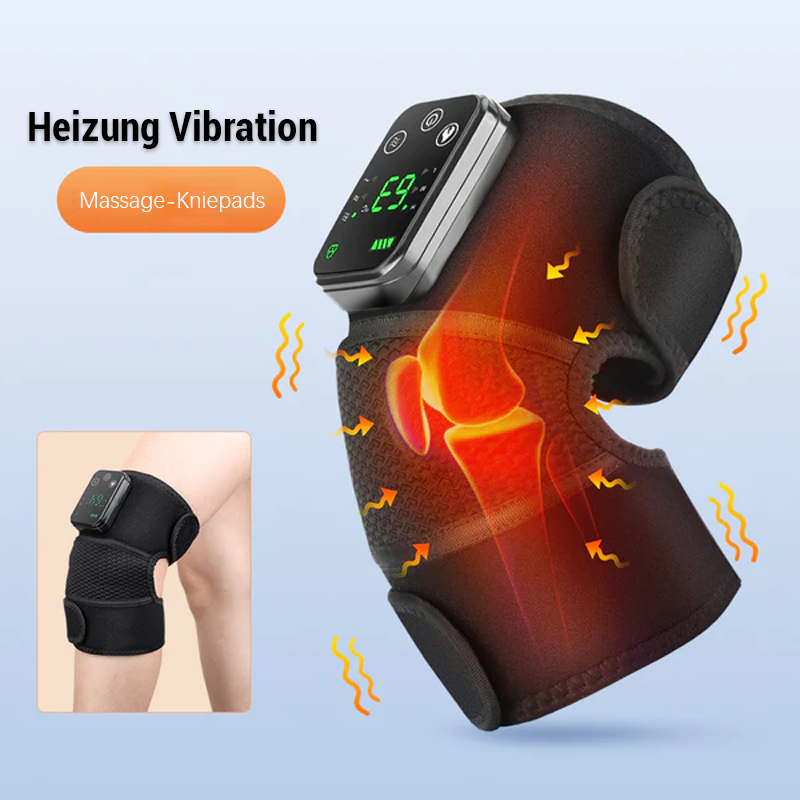 KniePro - Heated, Vibrating Knee and Shoulder Massager