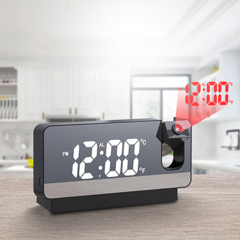 ProjectoTime™ - Smart Digital Projection Clock [Last Day Discount]