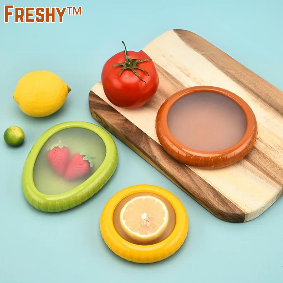 Freshy - Fresh storage box for fruit and vegetables