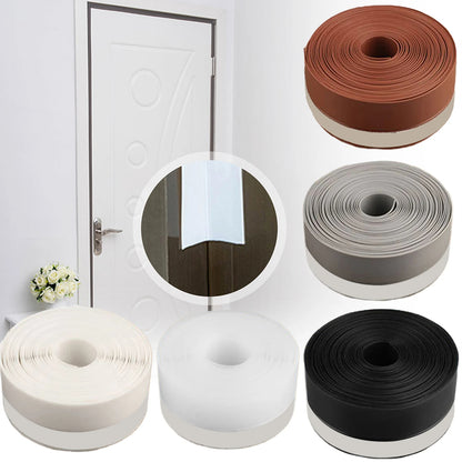 Door and window sealing strips