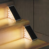 StepLights™ - LED stair lighting, solar and waterproof [Last day discount]