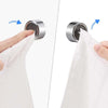 Stickitowel™ - Round Self-Adhesive Towel Hooks | Set of 5 [Last Day Discount]