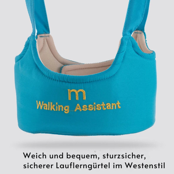 BabyWalk - Harness Anti-Fall Belt Assistant