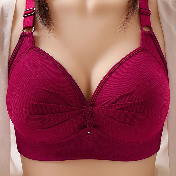 (1+1 Free) - Sanorita™ - Comfortable Push-up Bra - Enjoy all-day comfort in any dress! [Last Day Discount]