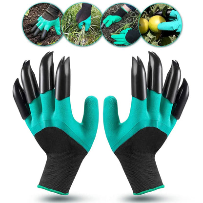 Handklauen rubber gloves