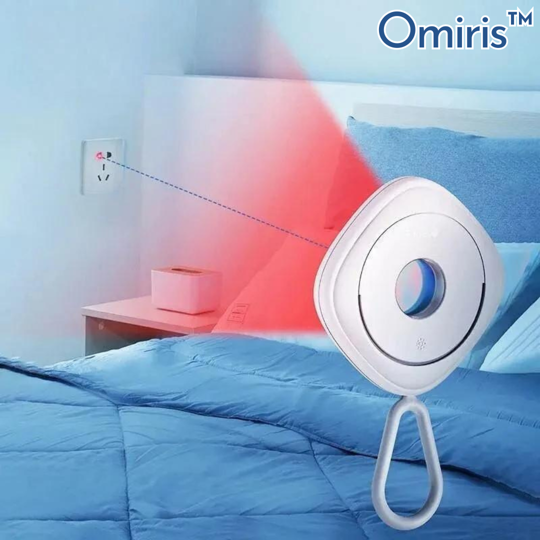 Omiris - Hidden Camera Detector