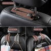 Car Seat Hook - Multifunctional Suede Organizer