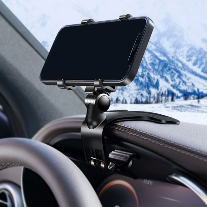 Grip360™ - Car Mount for Anywhere [Last Day Discount] 